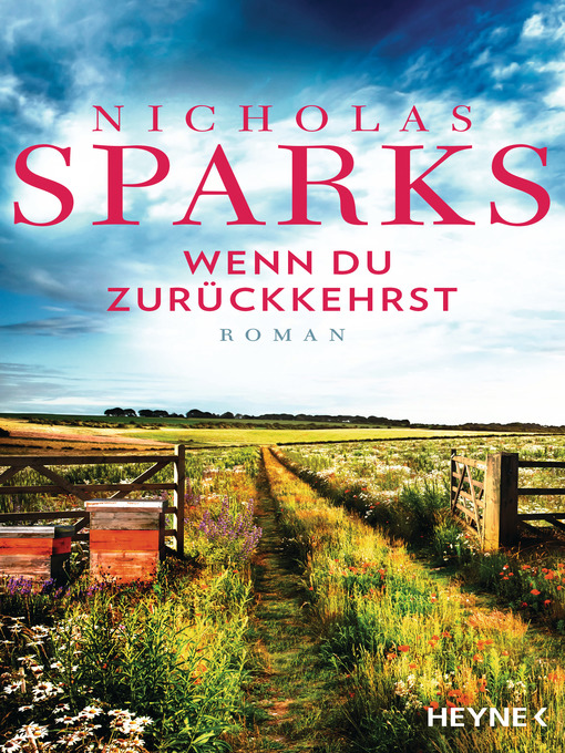 Title details for Wenn du zurückkehrst by Nicholas Sparks - Wait list
